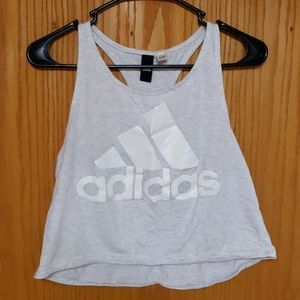 Adidas Crop Top